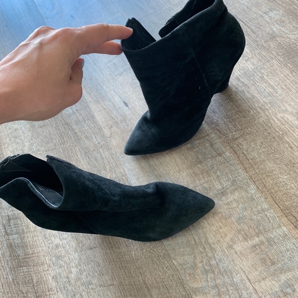 Aldo Leather Boots - Picture 3 of 4